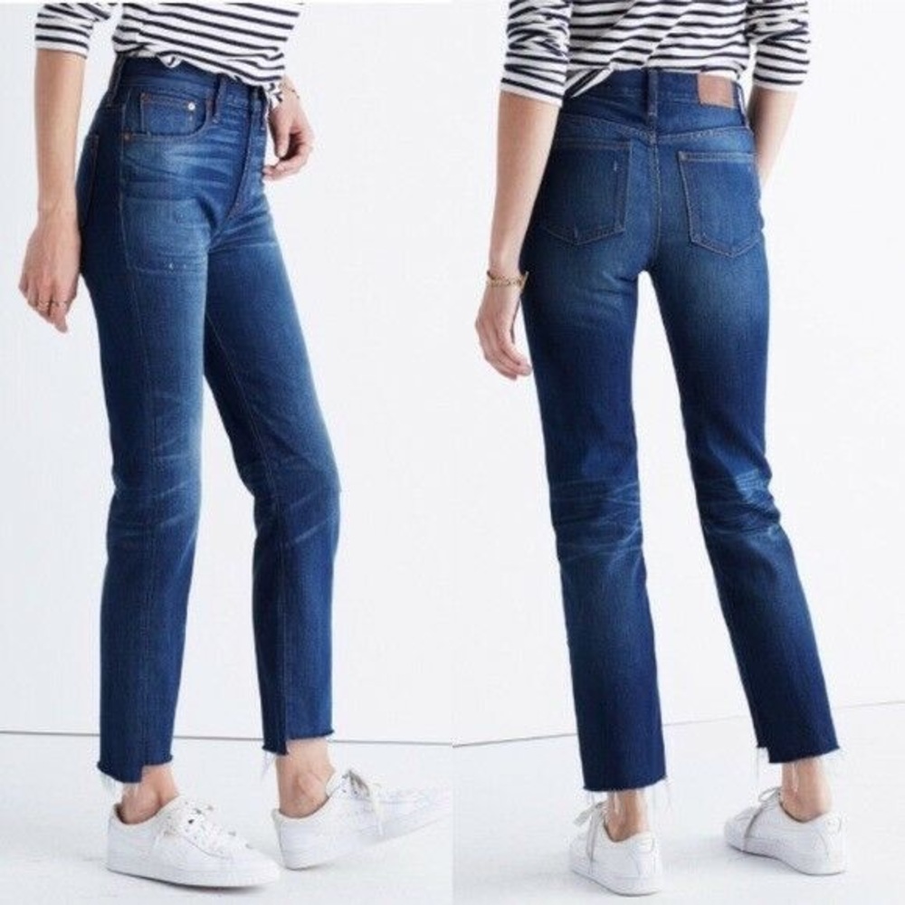Madewell Perfect Vintage Jean